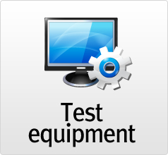 Test equipment